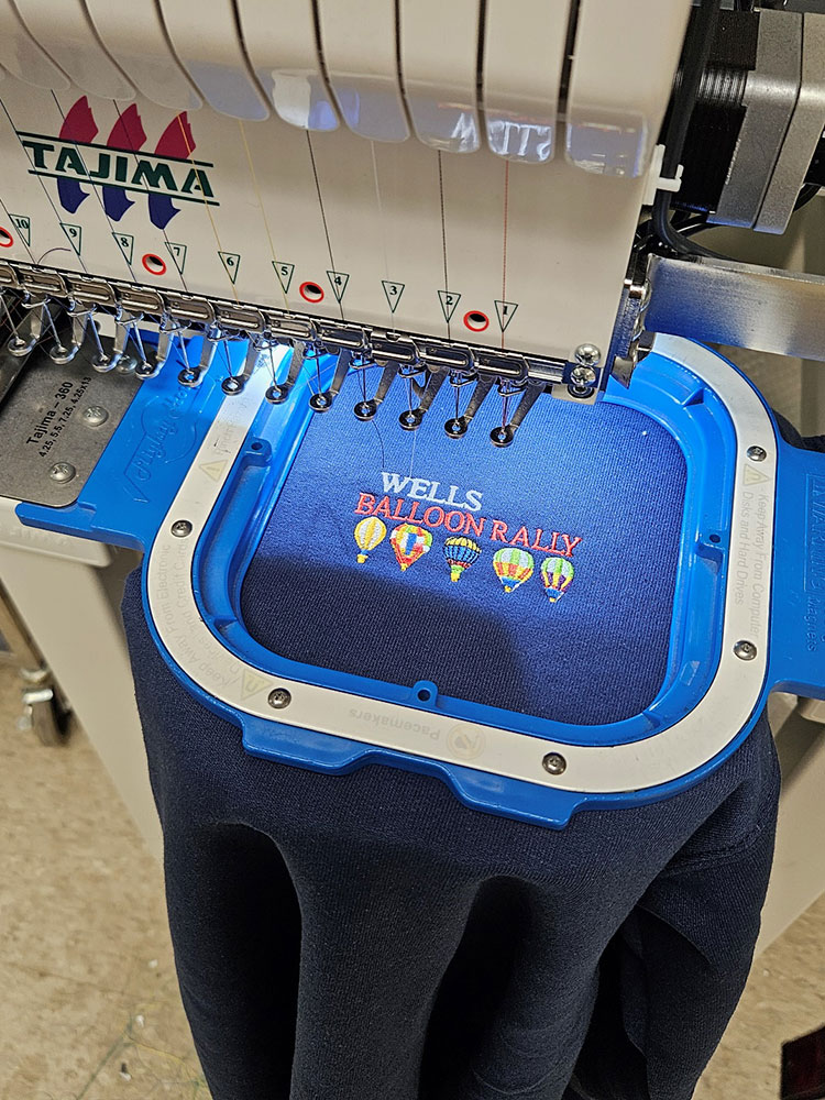 Wellsville Balloon Rally