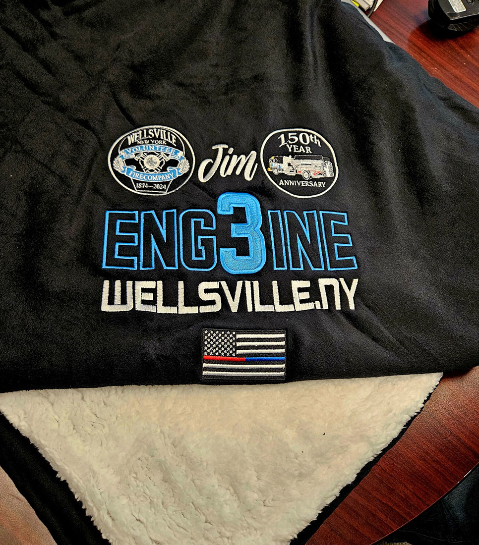 Wellsville Fire Department