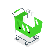 Custom Online Stores Custom Online Stores Icon