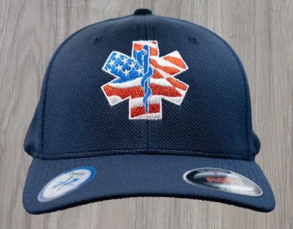 emergency services hat