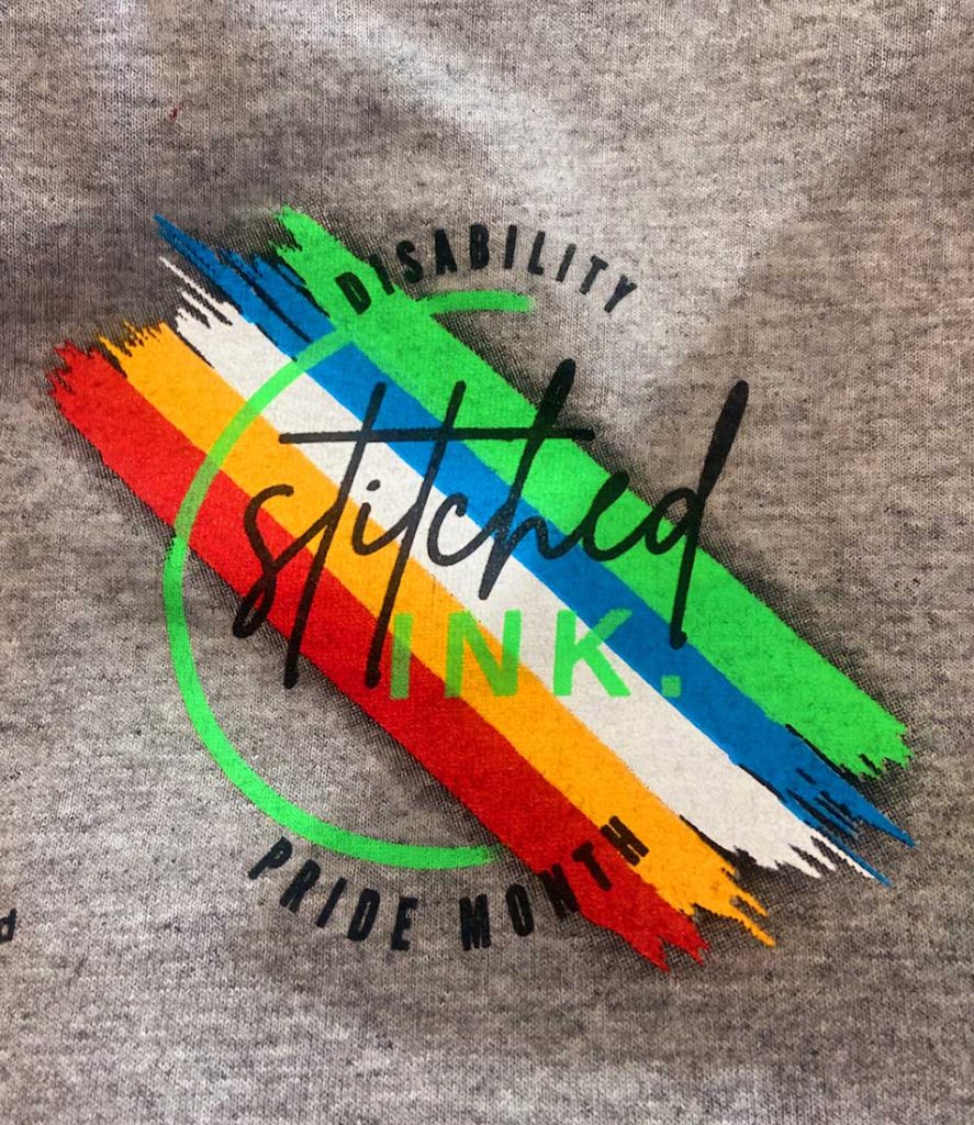 Stitched Ink gallery