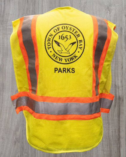 parks vest