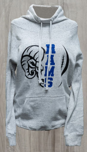 Rams Hoodie
