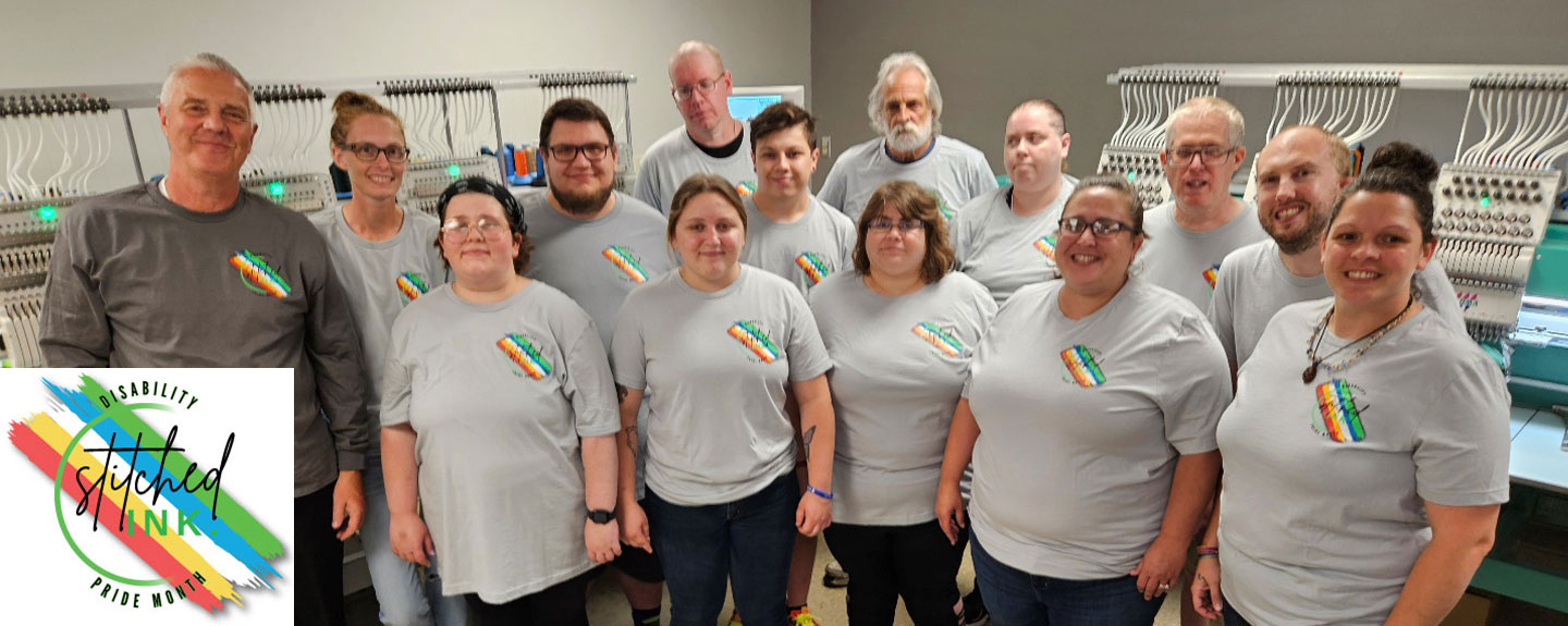 StitchedINk Disability Pride Month