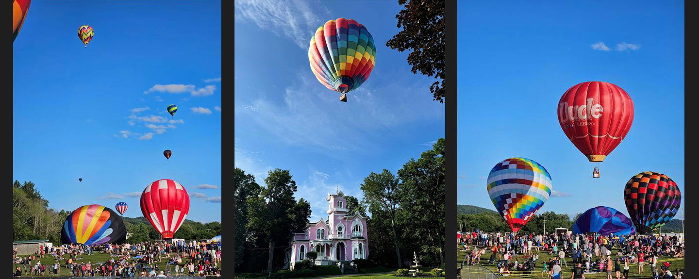 Wellsville Balloon Rally