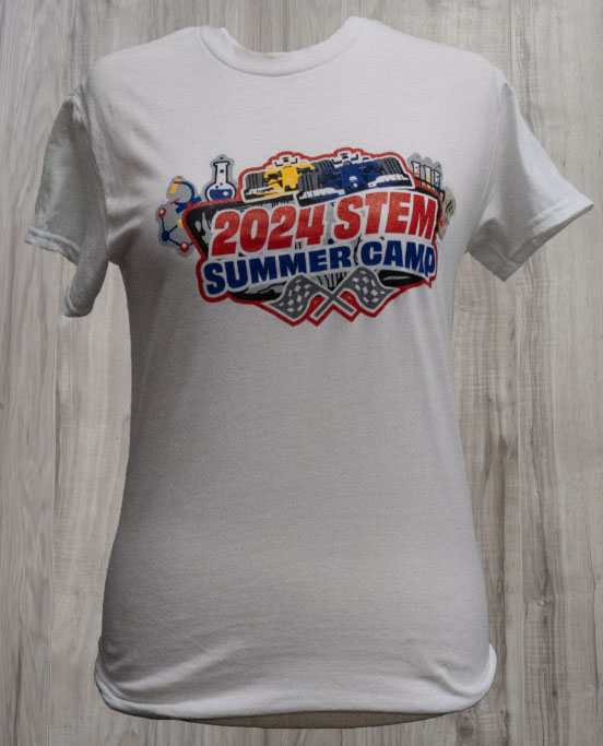 Summer Camp Shirt
