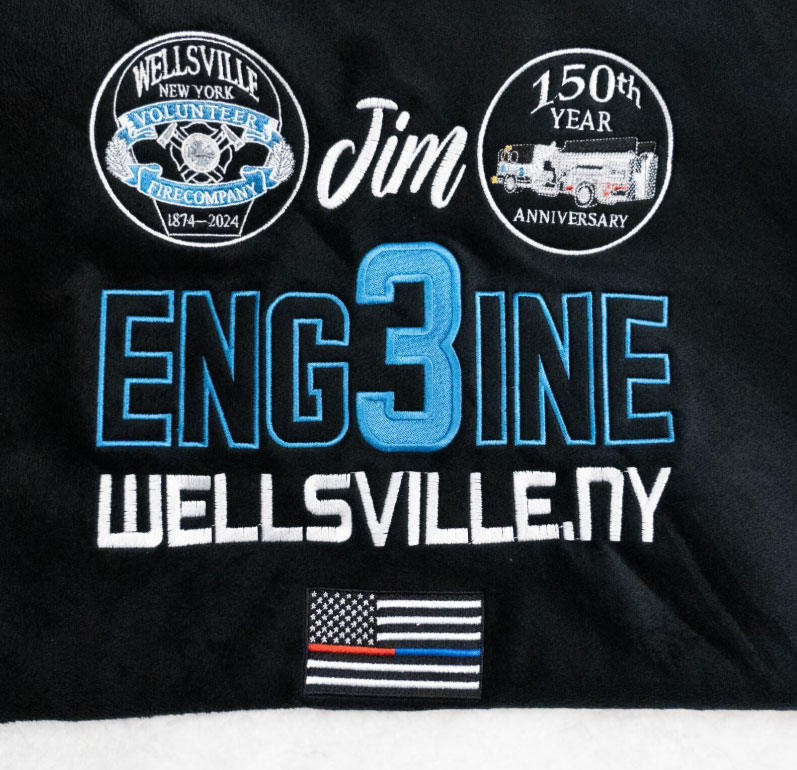 Wellsville Embroidery