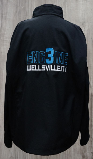 Wellsville Jacket